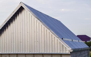 disadvantages of Bowerhill corrugated roofing
