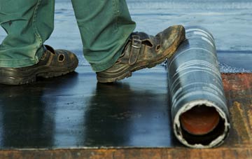 types of Bowerhill felt roof