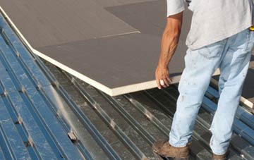 benefits of insulating Bowerhill flat roofing