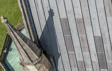 Bowerhill lead roof considerations