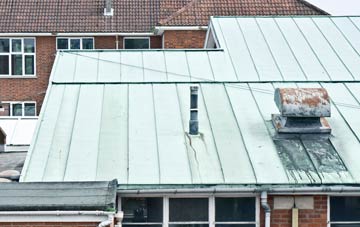 Bowerhill lead roofing costs