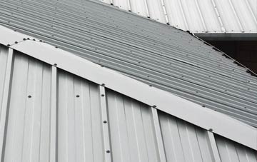disadvantages of Bowerhill metal roofing