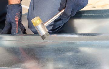 Bowerhill metal roofing costs