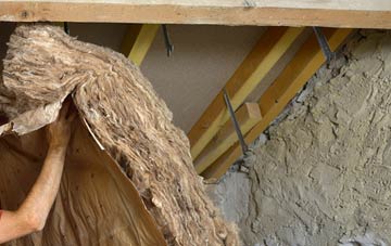 Bowerhill pitched roof insulation costs