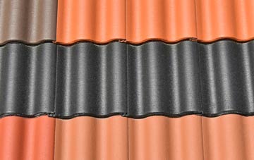 uses of Bowerhill plastic roofing