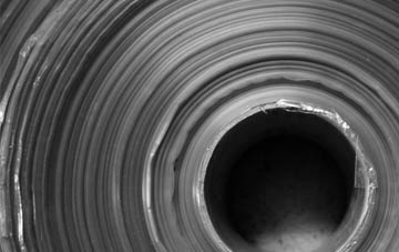 Bowerhill pvc roof replacement