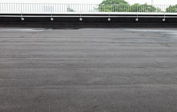 Bowerhill asphalt roof replacement