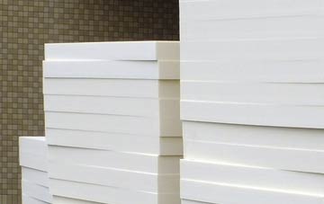 Bowerhill tapered roof insulation costs