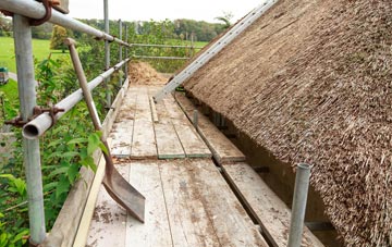 advantages of Bowerhill thatch roofing