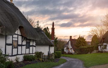 is Bowerhill thatch roofing popular