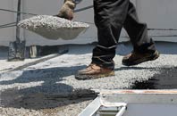 find rated Bowerhill flat roofing replacement companies