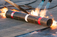 Bowerhill flat roof sealing