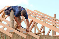 Bowerhill roof trusses