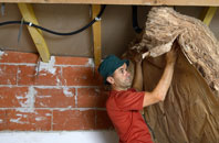 Bowerhill tapered roof insulation